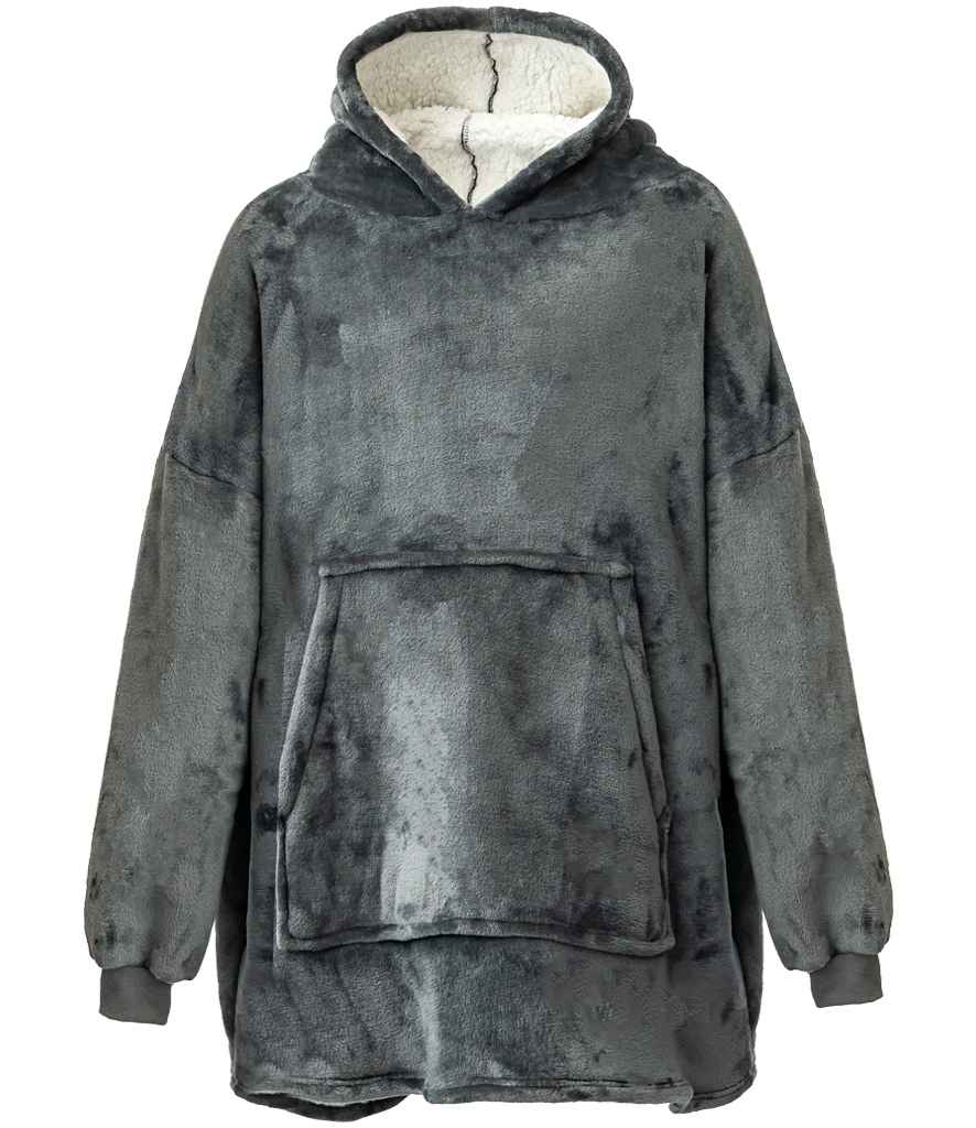 Charcoal Snoodie - Snoodie