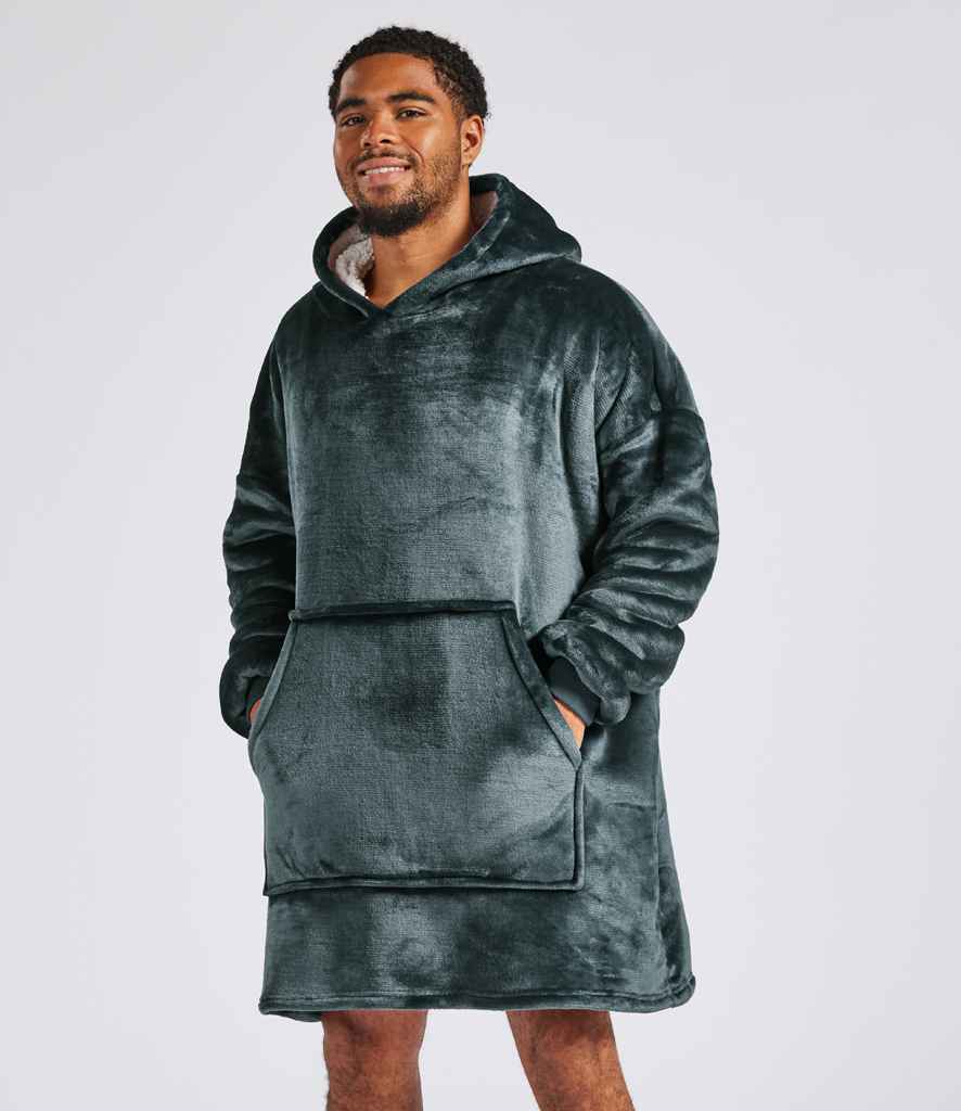 Charcoal Snoodie - Snoodie