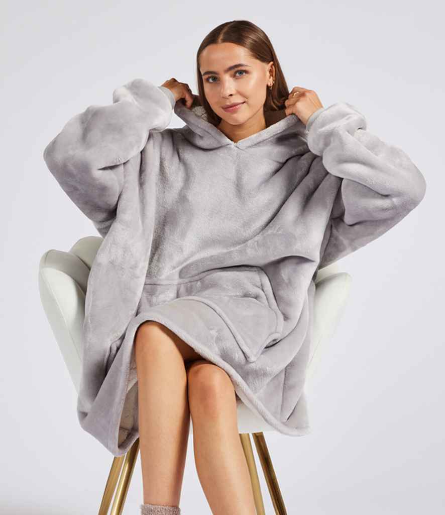 Grey Snoodie - Snoodie