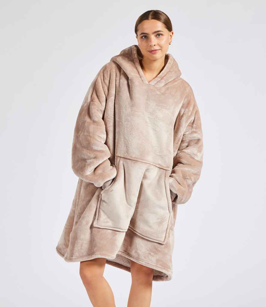 Nude Snoodie - Snoodie