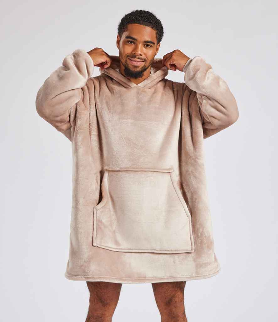 Nude Snoodie - Snoodie