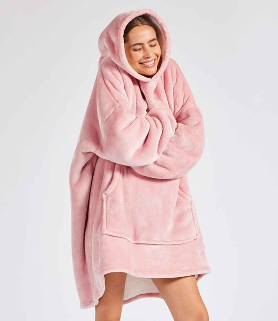 Pink Snoodie - Snoodie